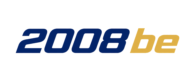 2008 be বাংলাদেশের লোগো